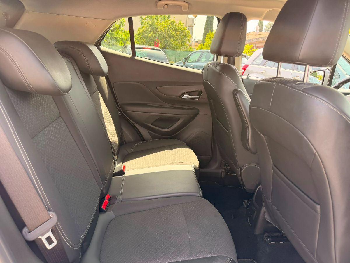 OPEL - Mokka X - 1.6 CDTI Ecotec 136 4x2 S&S Ult.