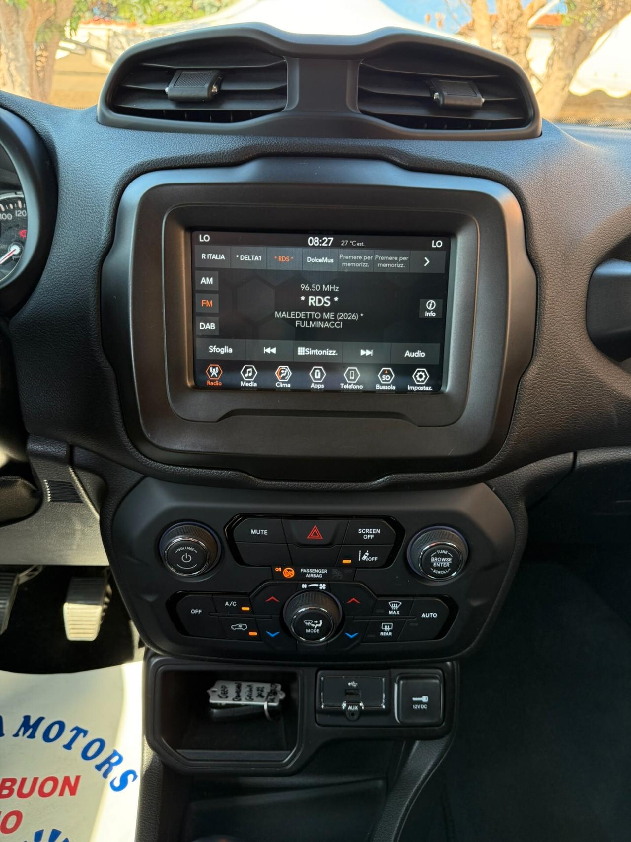 Jeep Renegade 1.6 M.J 130CV Limited - 2022