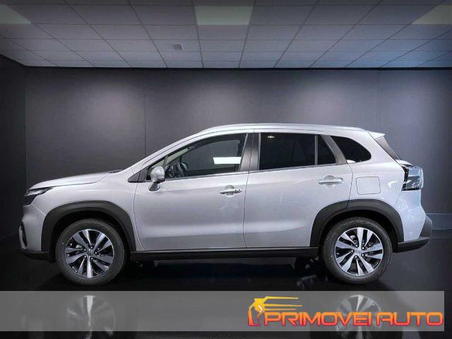 SUZUKI S-Cross 1.4 Hybrid A/T Starview