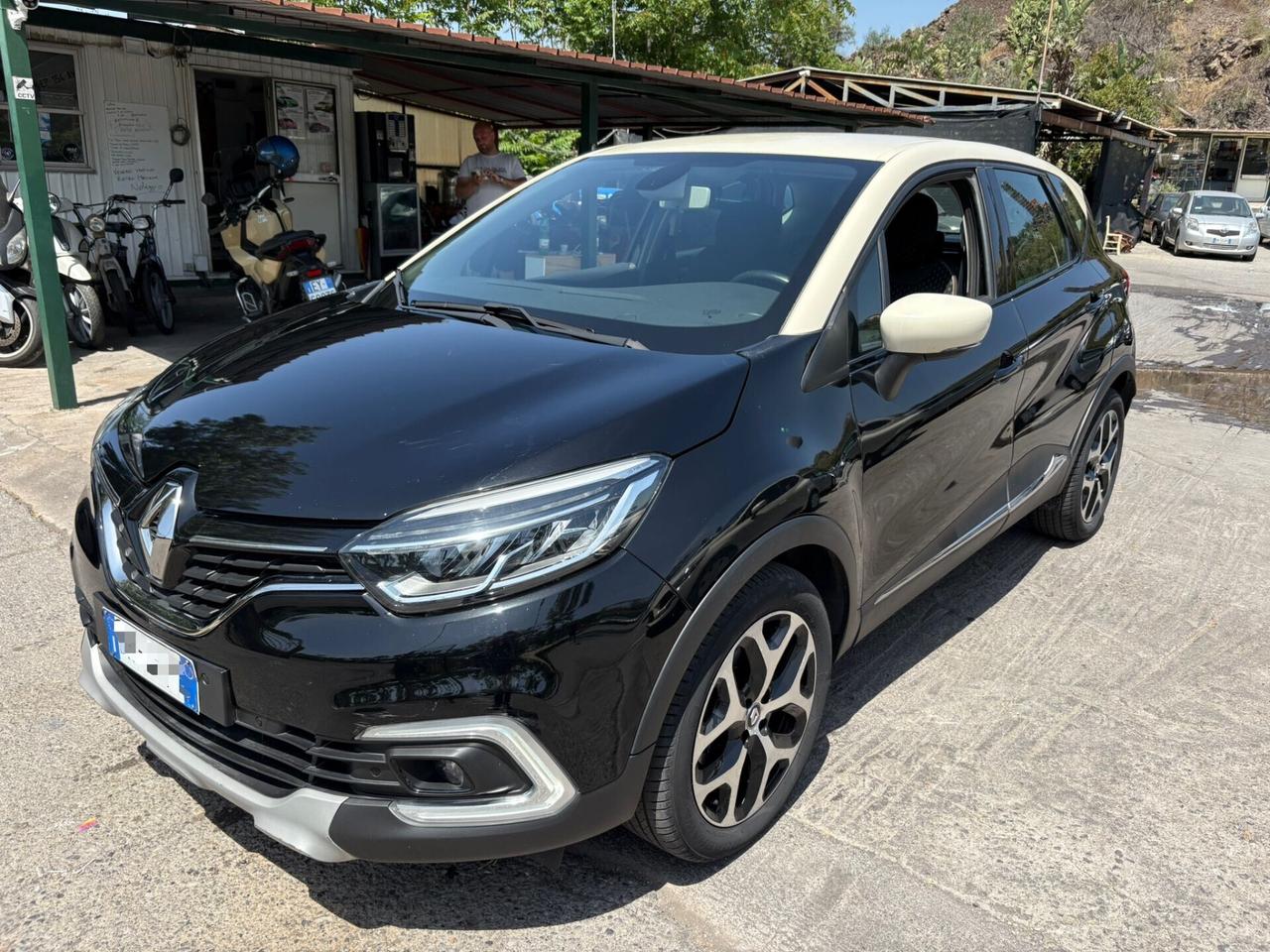 Renault Captur dCi Start&Stop Energy Life