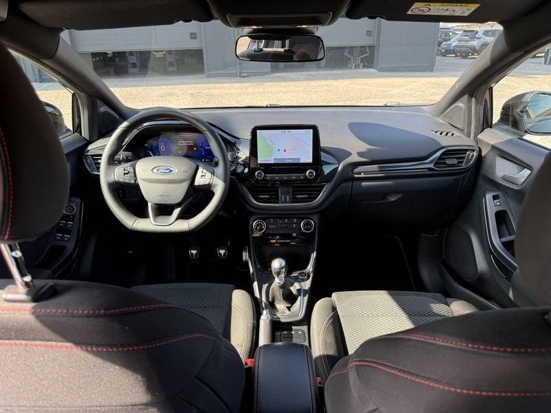 Ford Puma 1.0 Ecoboost Hybrid 125CV ST-Line