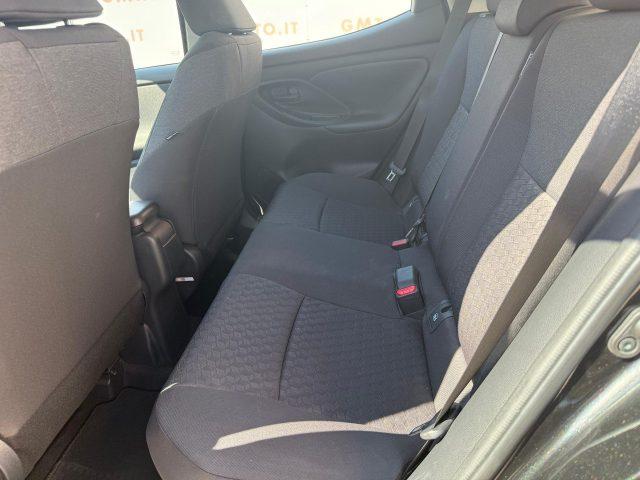TOYOTA Yaris 1.5 HYBRID 92CV STYLE FULL LED CERCHI 17" KEYLESS