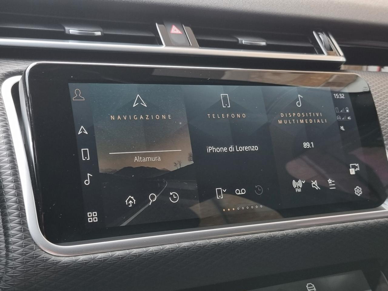 Land Rover Range Velar 2.0D I4 204 CV R-Dynamic