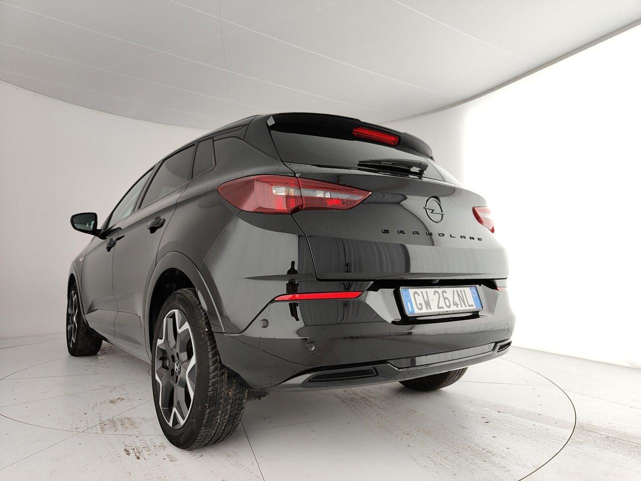 Opel Grandland 1.5 diesel Ecotec aut. GS