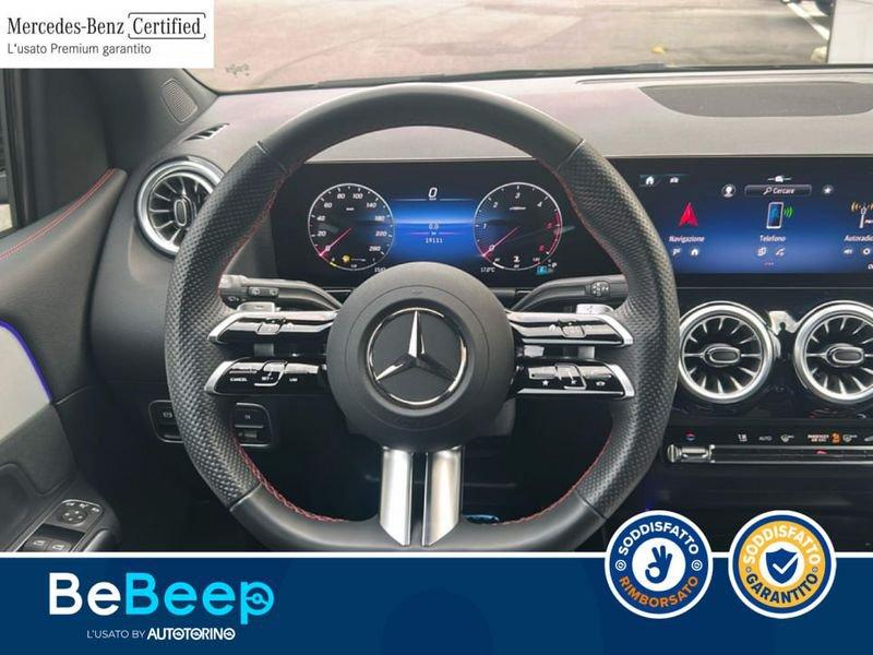 Mercedes-Benz Classe B B 200 D AMG LINE ADVANCED PLUS AUTO