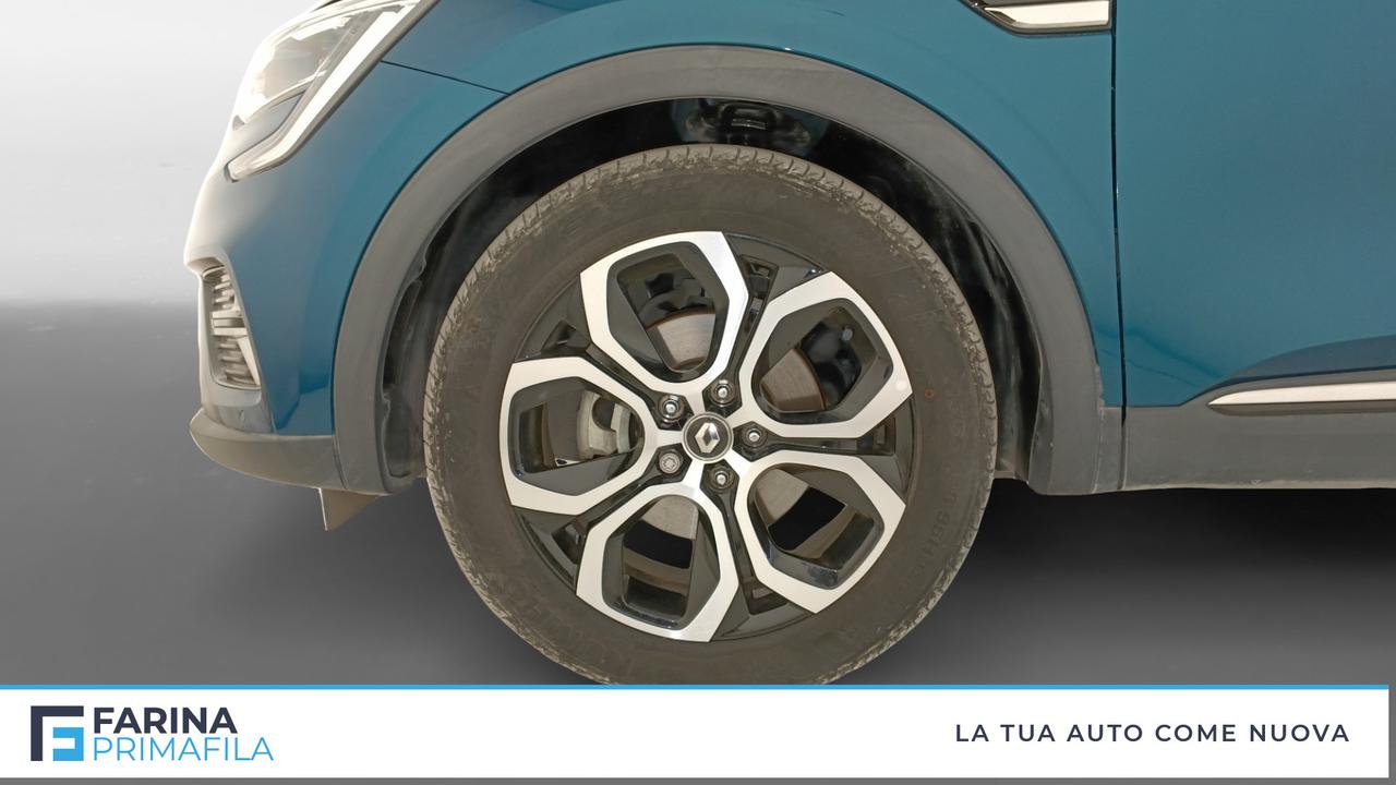 RENAULT Arkana 2021 - Arkana 1.6 E-Tech full hybrid Techno 145cv