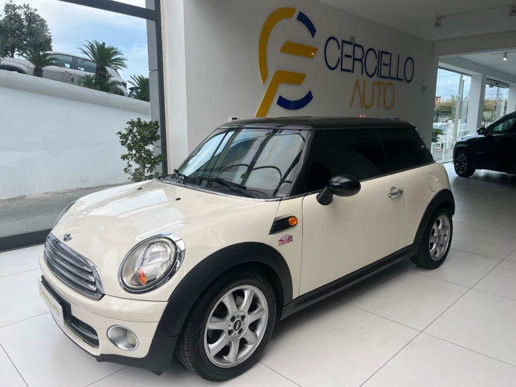 MINI Cooper D 1.6 16V