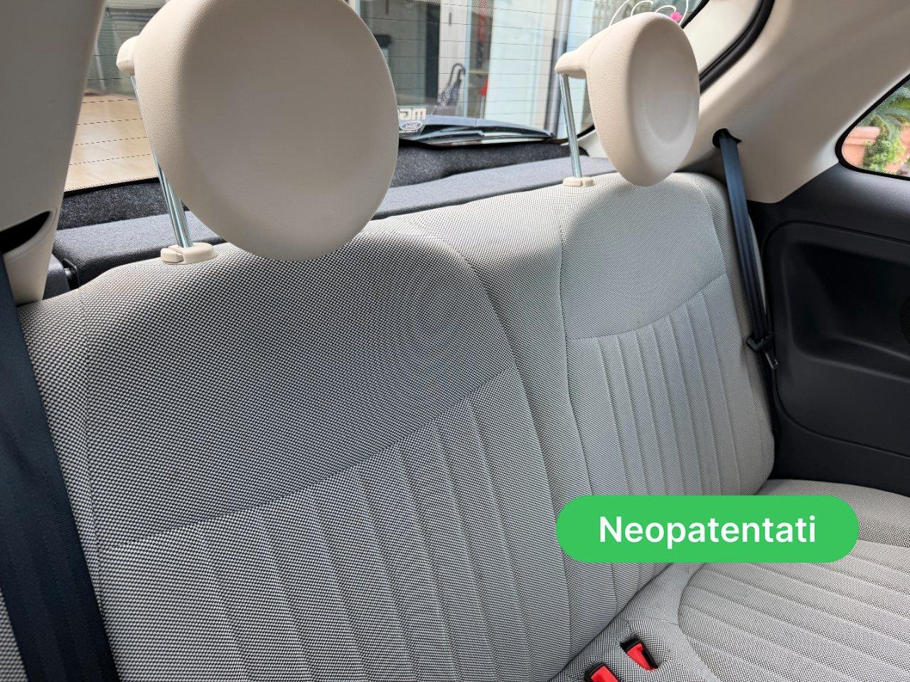 Fiat 500 1.2 easypower Lounge Gpl 69cv
