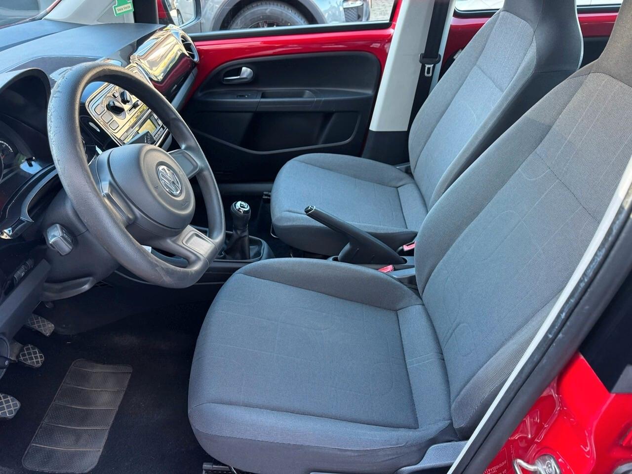 Volkswagen up! 1.0 5p. take