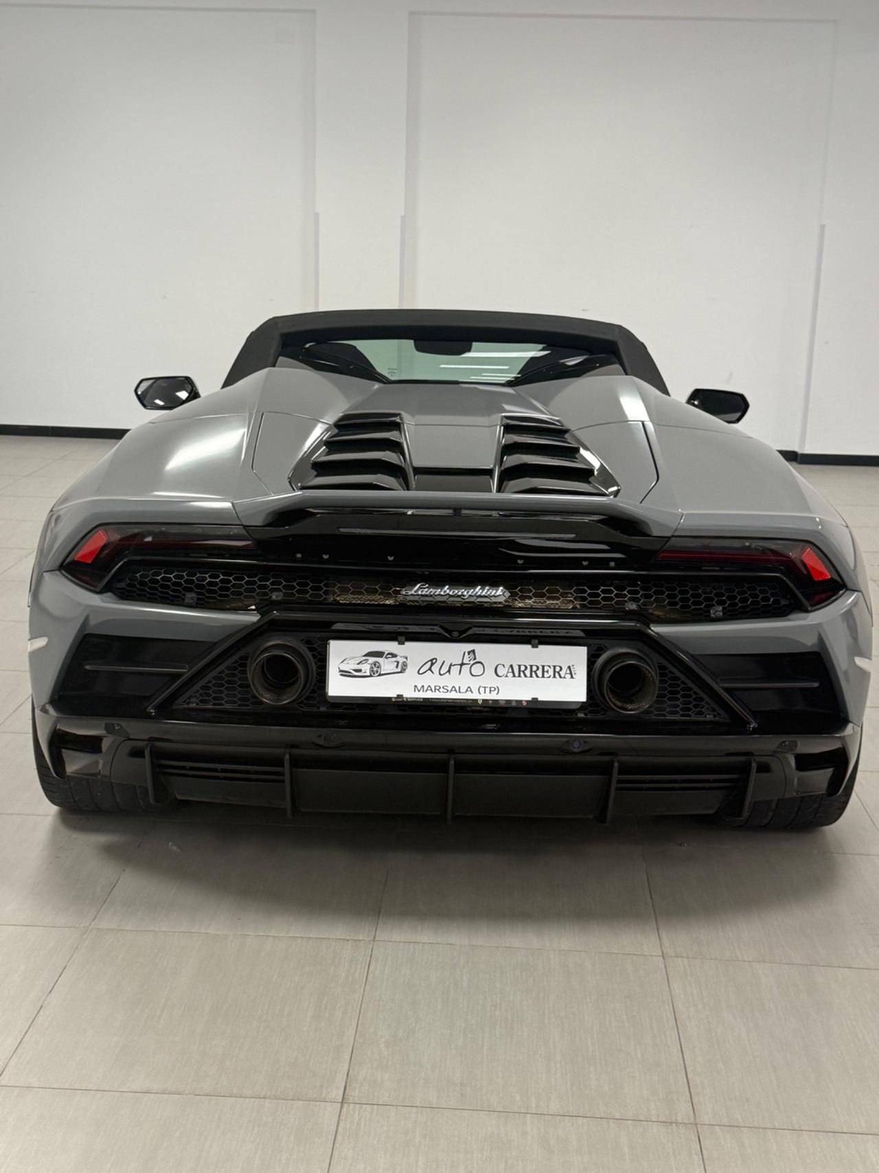 Lamborghini Huracan Huracán 5.2 V10 EVO Spyder