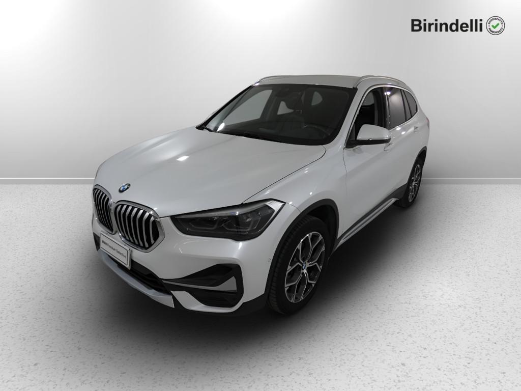 BMW X1 (F48) - X1 sDrive16d xLine Plus