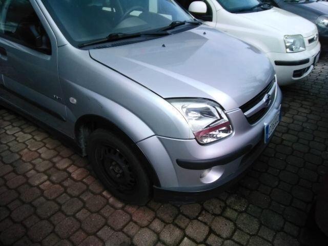 Suzuki Ignis 1.5 16V cat 4WD Sp. Ed. 2005