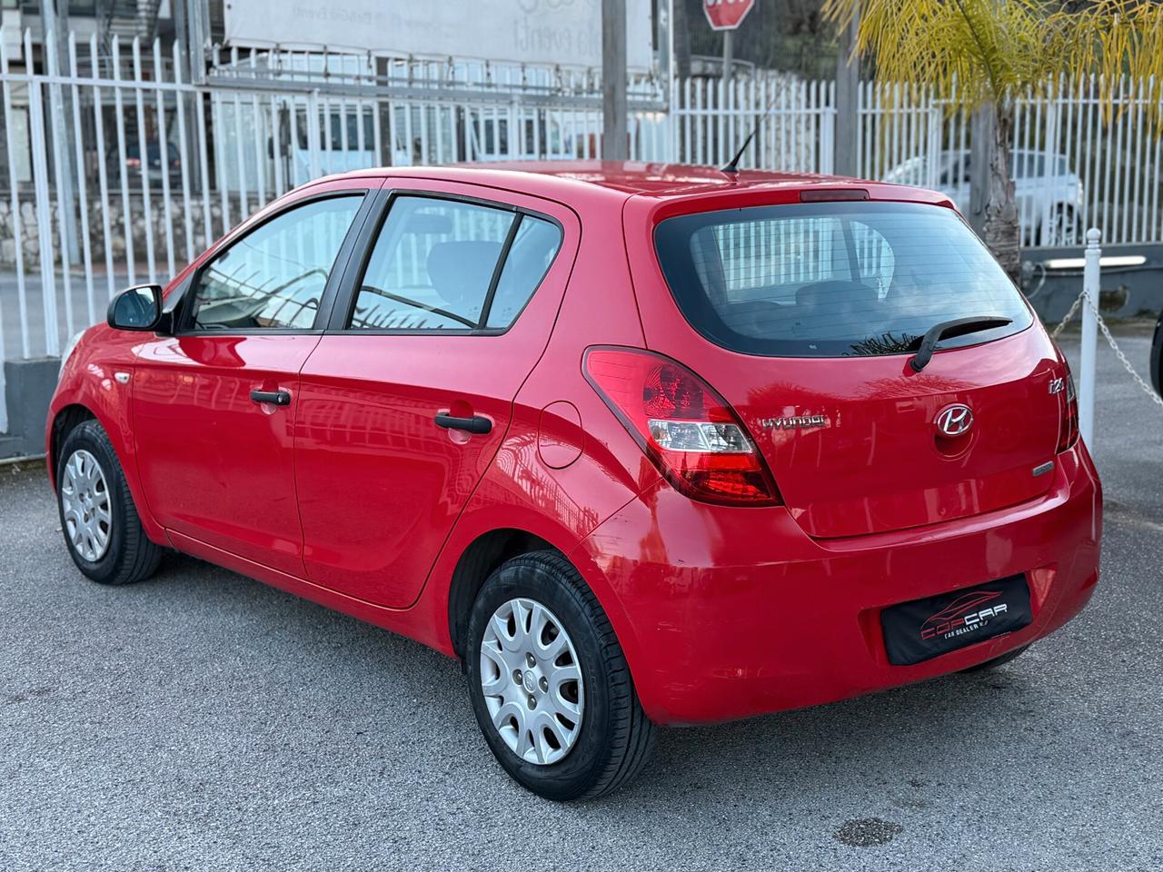 Hyundai i20 1.4 CRDi 5p. Comfort