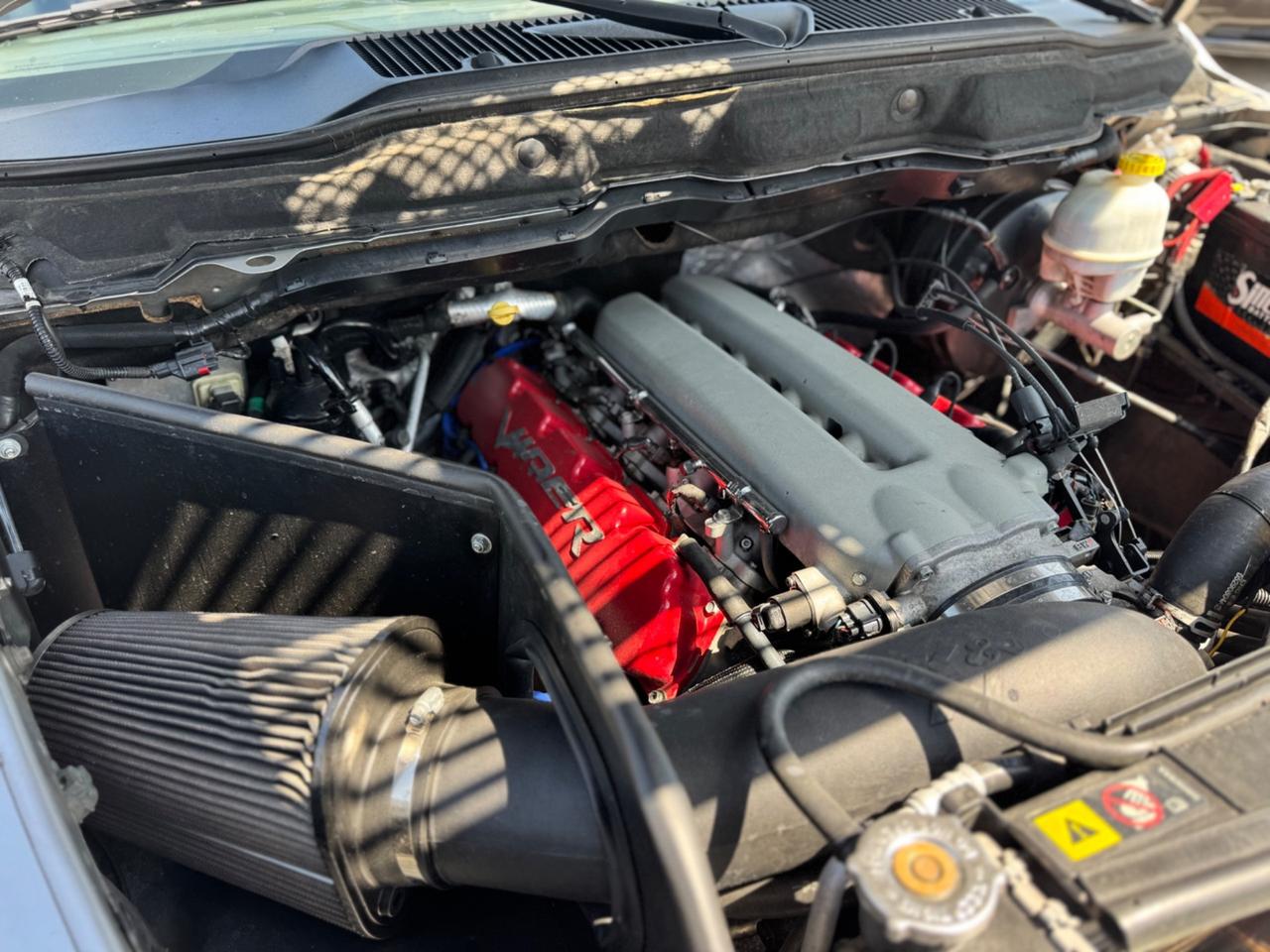 Dodge RAM 8.3 SRT-10 MOTORE VIPER 506 cv