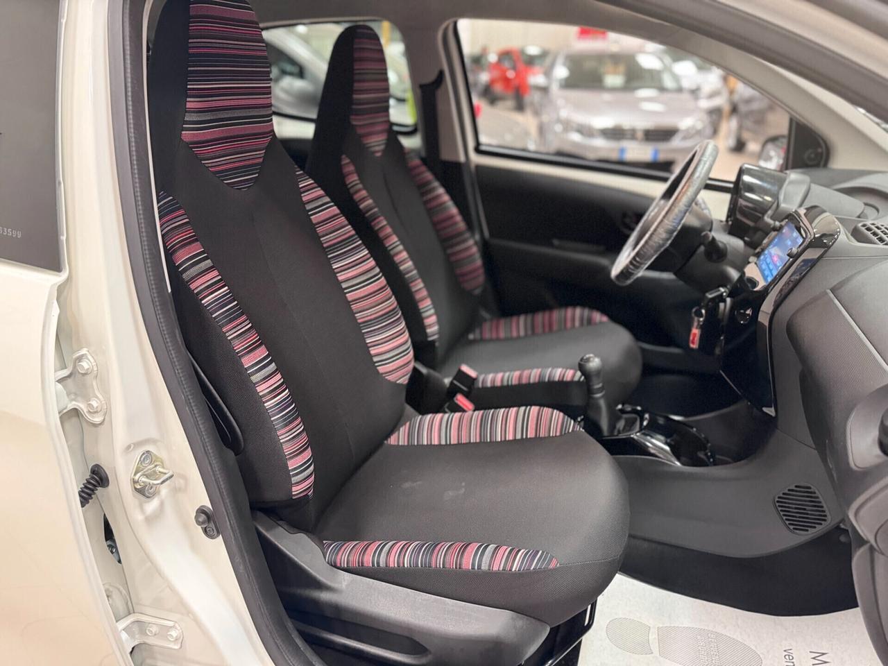 Citroen C1 VTi 72 S&S 5 porte JCC+