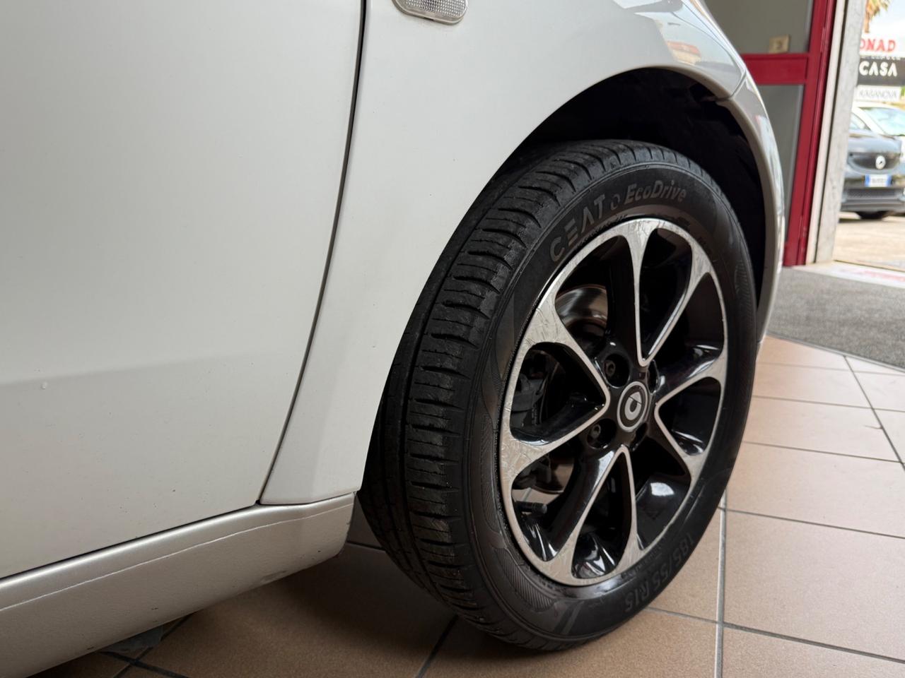 Smart ForTwo 70 1.0 twinamic cabrio Passion