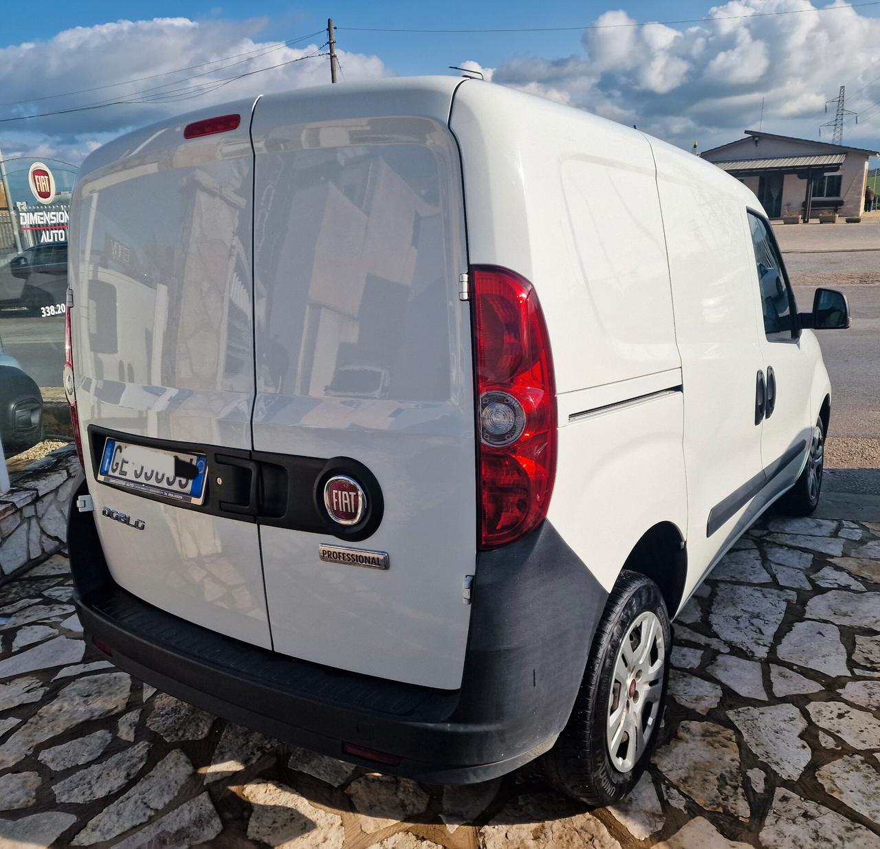 Fiat Doblò 1.3 MJT 2021 Cargo Business