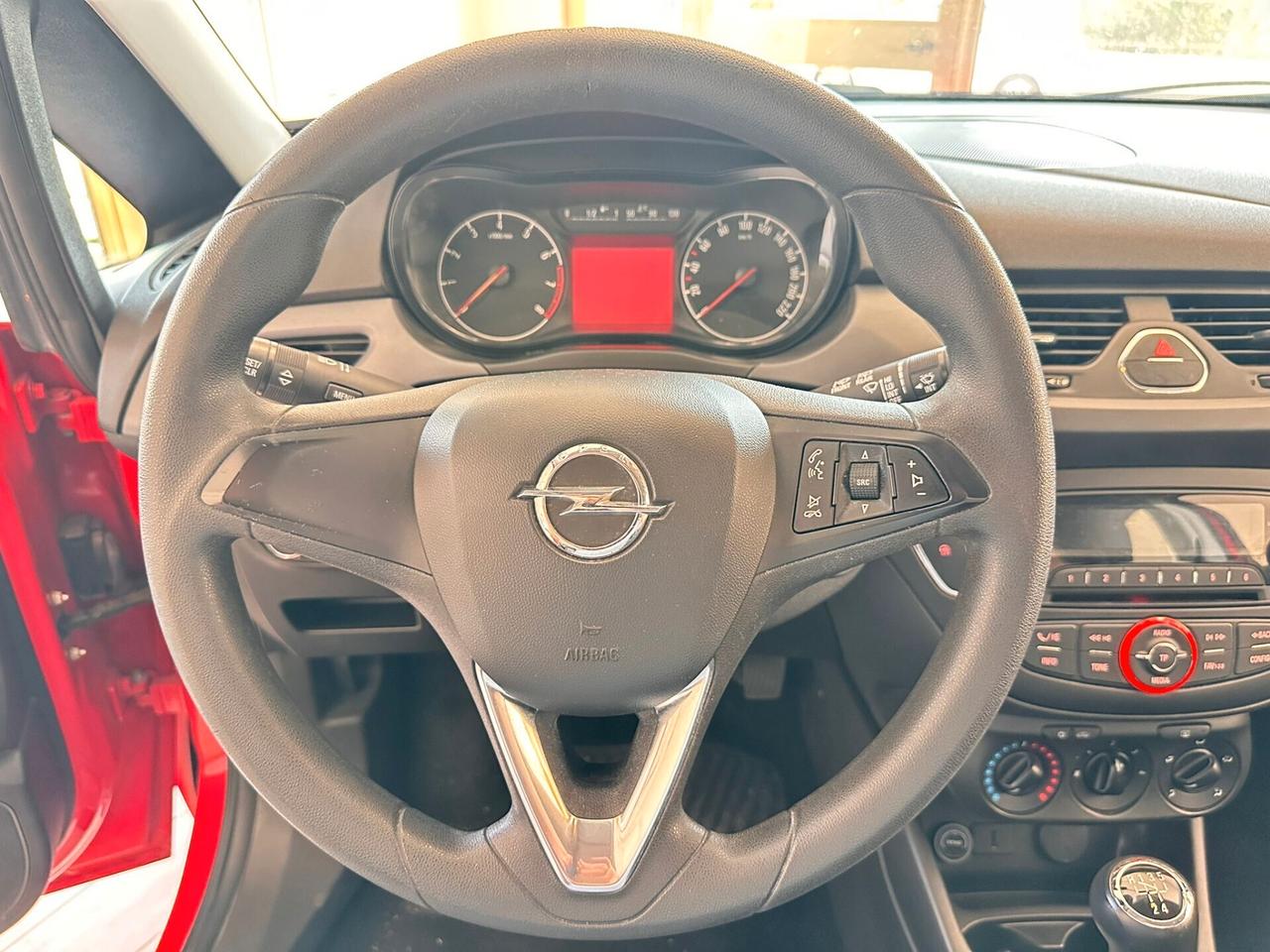 Opel Corsa 1.2 5 porte GPL