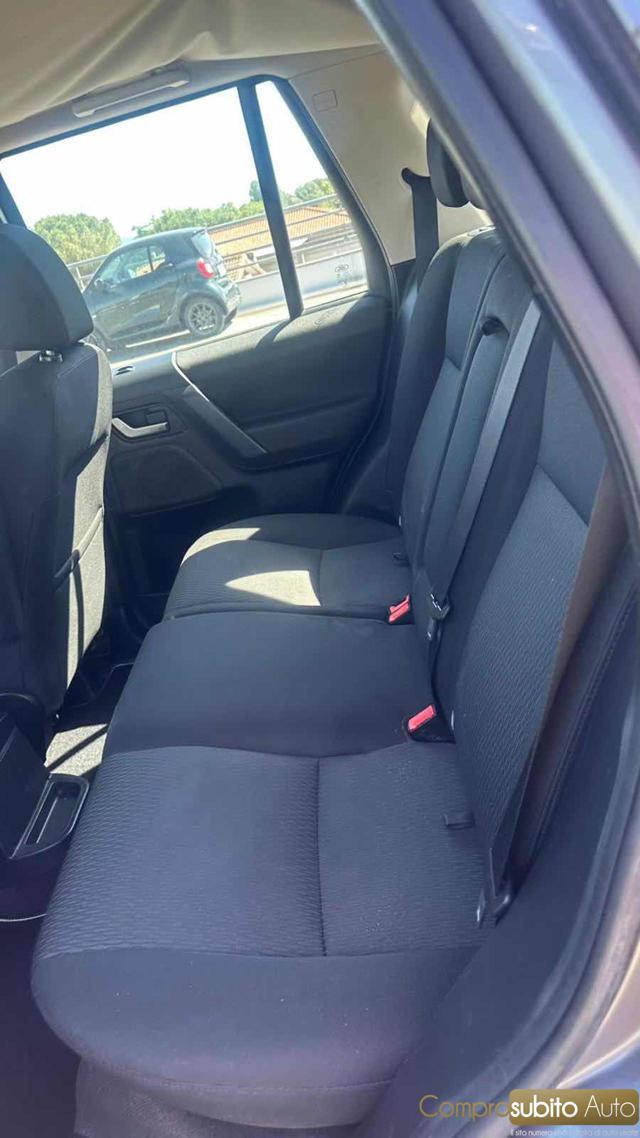 LAND ROVER Freelander 2.2 TD4 S.W. HSE