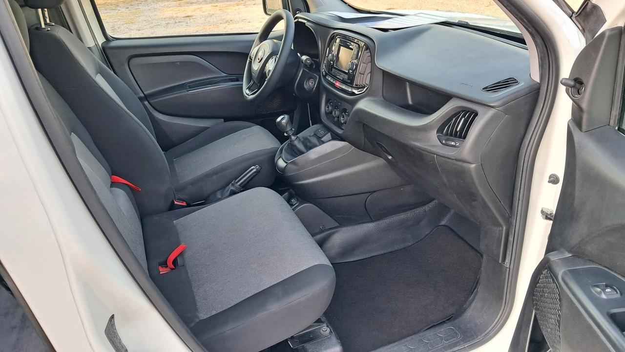 Fiat Doblo Doblò 1.6 MJT 105CV Cargo Maxi Lounge 3 Posti