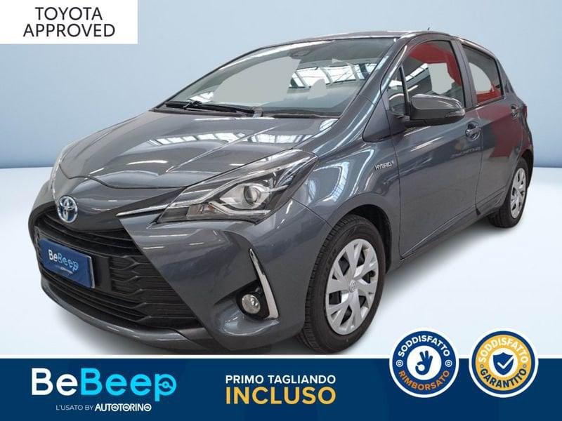 Toyota Yaris 5P 1.5H ACTIVE MY18