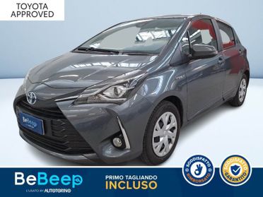 Toyota Yaris 5P 1.5H ACTIVE MY18