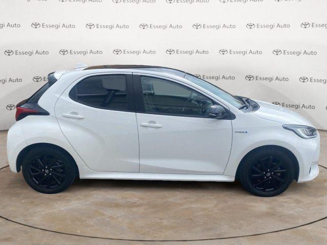 TOYOTA Yaris 1.5 Hybrid 5 porte Lounge