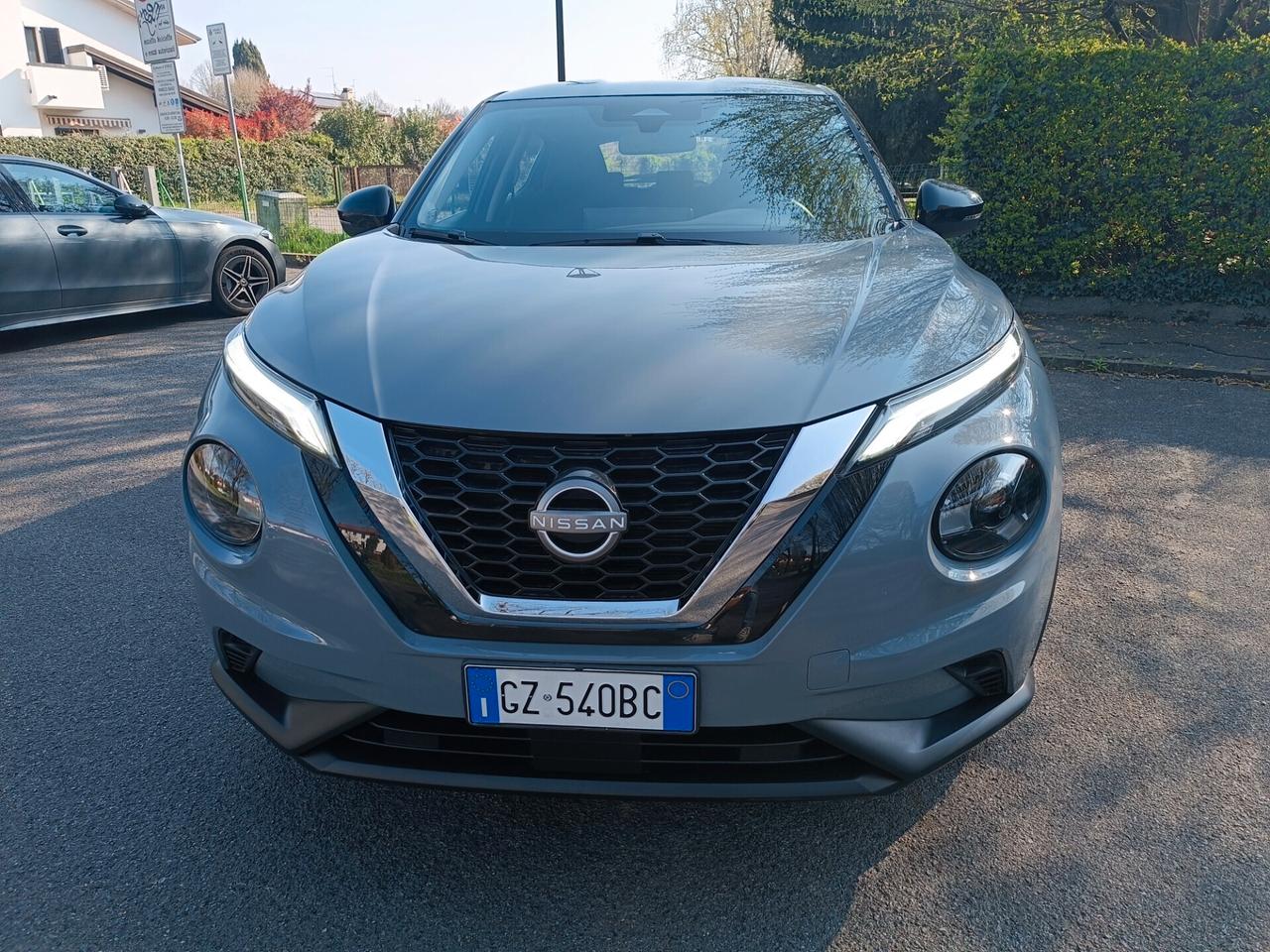 Juke 1.0 DIG-T 114 CV DCT N-Connecta