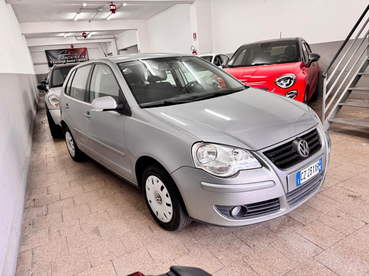 Volkswagen Polo 1.2 64 Cv 5 Porte 90.000 KM
