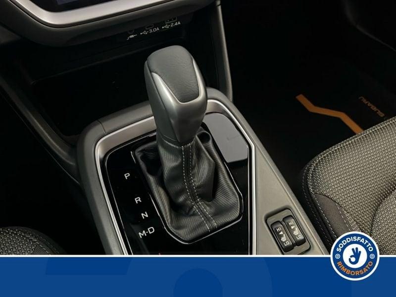 Subaru Crosstrek 2.0i e-Boxer Style Xtra 4Wild