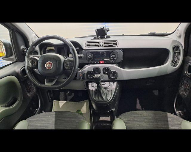 FIAT New Panda 0.9 t.air turbo 4x4 85cv E6