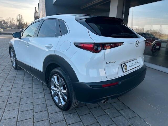 Mazda CX-30 2.0L Skyactiv-G M Hybrid 2WD Exceed PROBLEMA MODULO SOS COMUNICAZIONE DATI