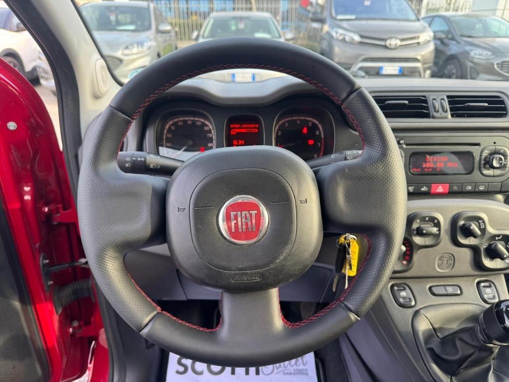 FIAT Panda III 2012 - Panda 1.2 Easy 69cv E6