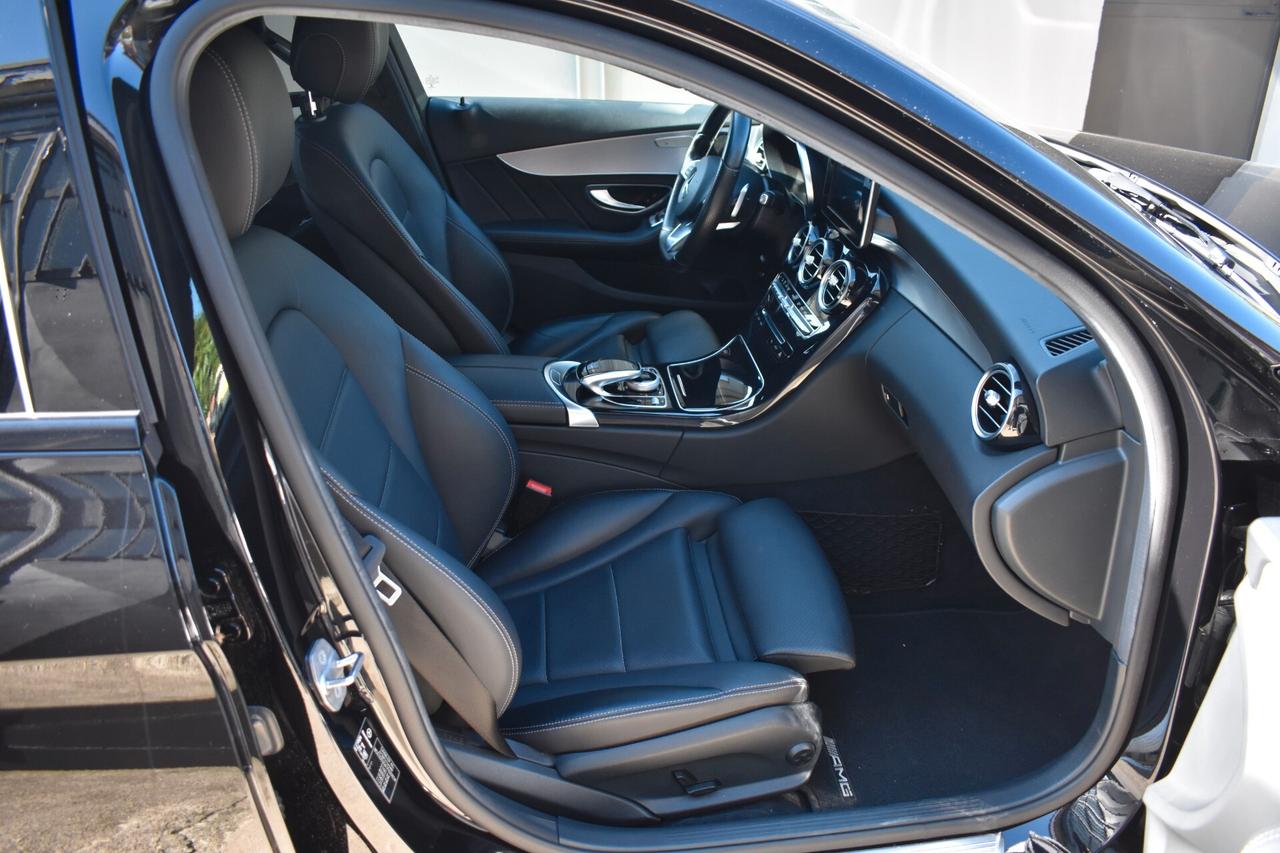 Mercedes C 220 d Premium AMG 4Matic Aut. SW