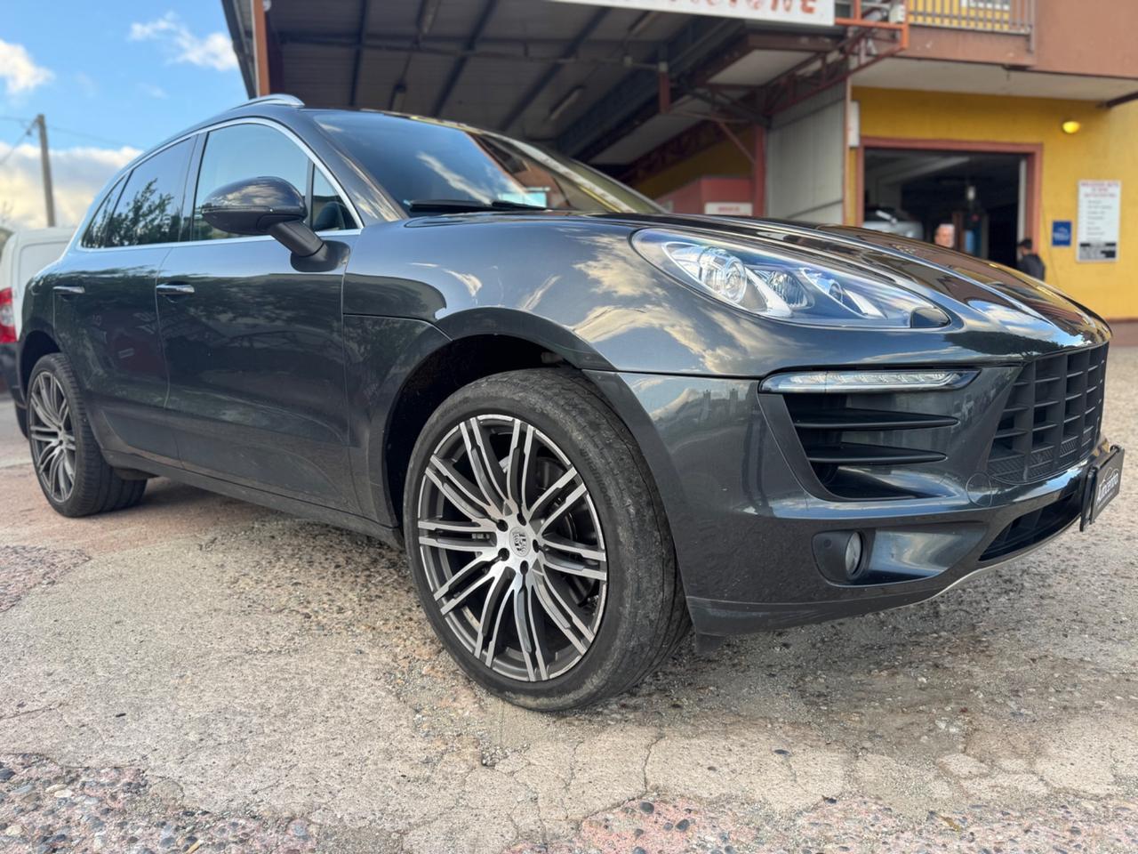 Porsche Macan 3.0 S Diesel