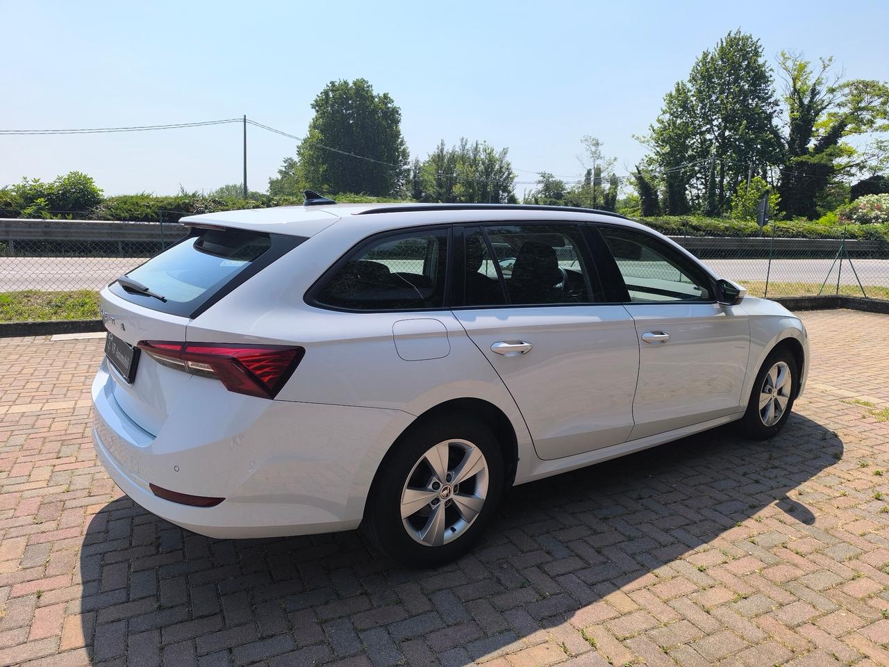 Skoda Octavia 2.0 TDI EVO SCR Wagon Executive