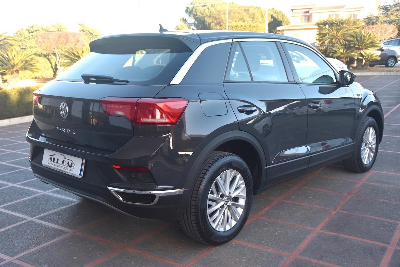 Volkswagen T-Roc 1.6 TDI 116cv Business