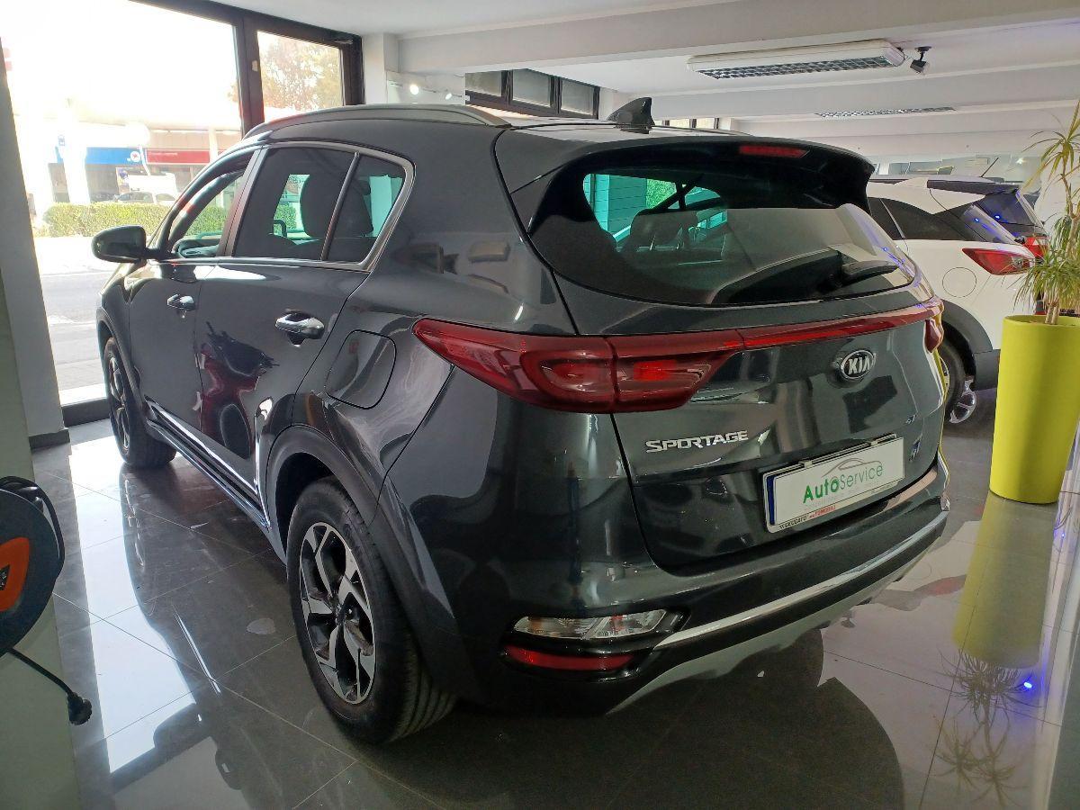 KIA - Sportage - 1.6 GDI 2WD Cool benzina