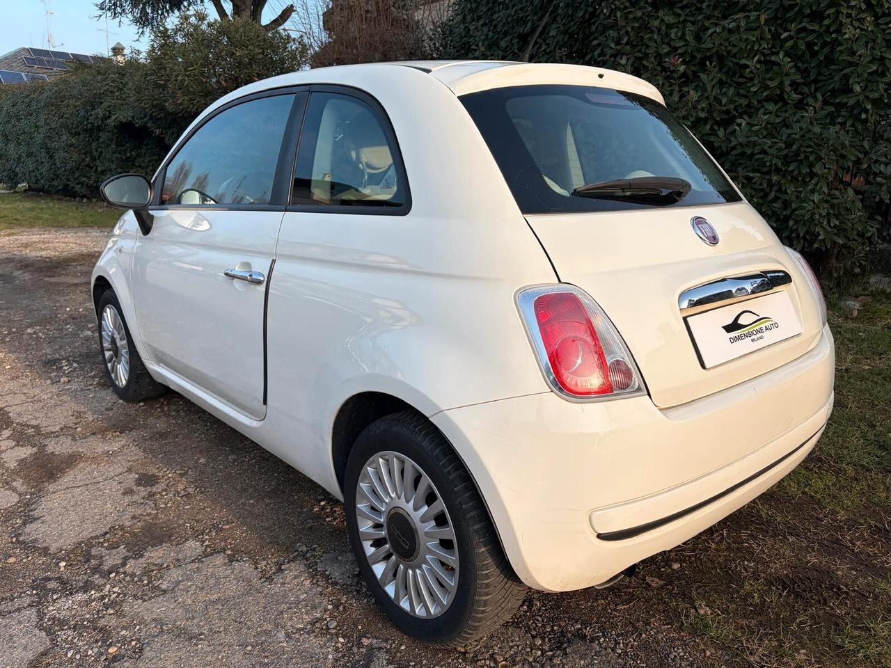 Fiat 500 1.2 Pop