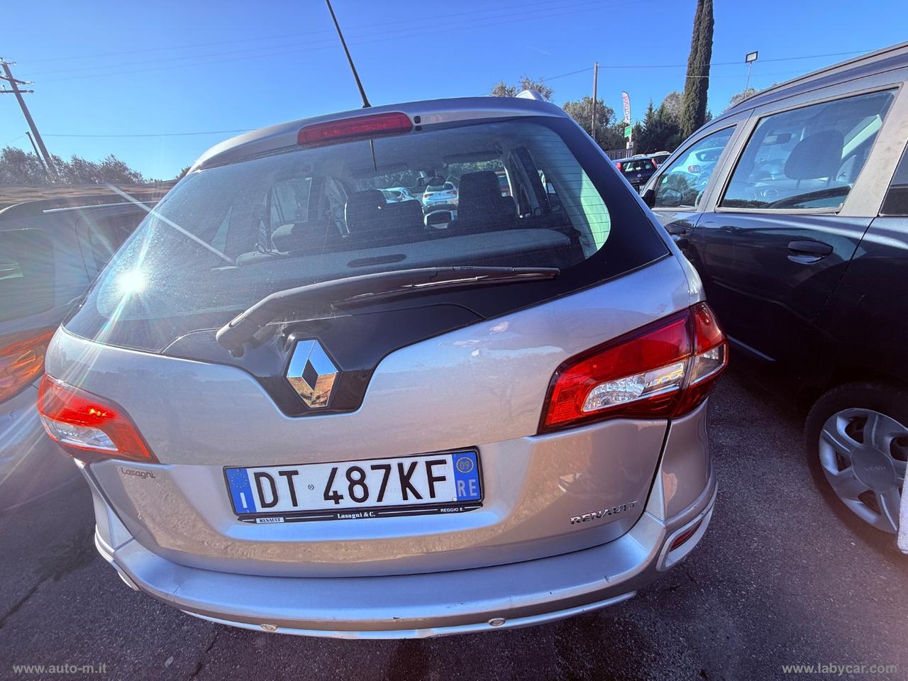 RENAULT Koleos 2.0 dCi 150 CV 4X4 Dynamique