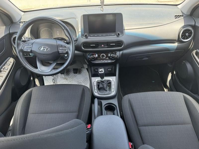 Hyundai Kona 1.0 T-GDI 48V 120cv Xtech
