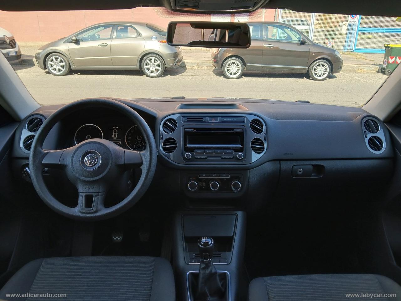 VOLKSWAGEN Tiguan 1.4 TSI 122CV Trend & Fun BMT
