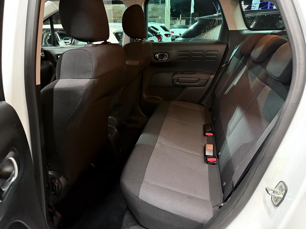 Citroen C3 Aircross BlueHDi 120 S&S EAT6 Shine Pack