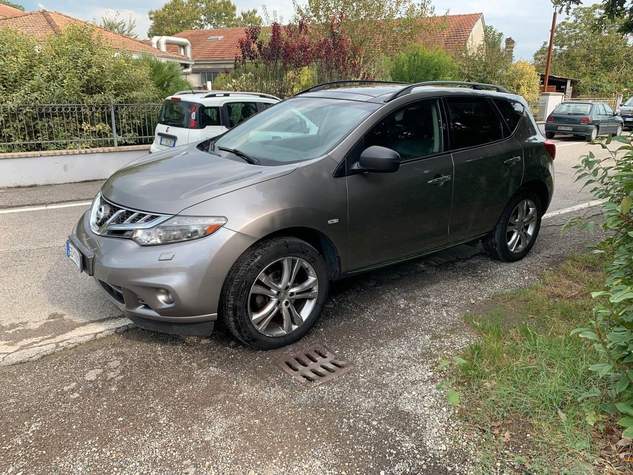 Nissan Murano 2.5 dCi Tekna