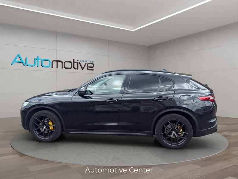 Alfa Romeo Stelvio 2.2 Turbo Diesel 190CV AT8 Q4 B-Tech