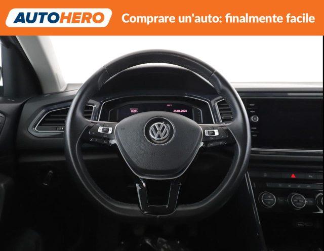 VOLKSWAGEN T-Roc 1.5 TSI ACT Advanced BlueMotion Technology