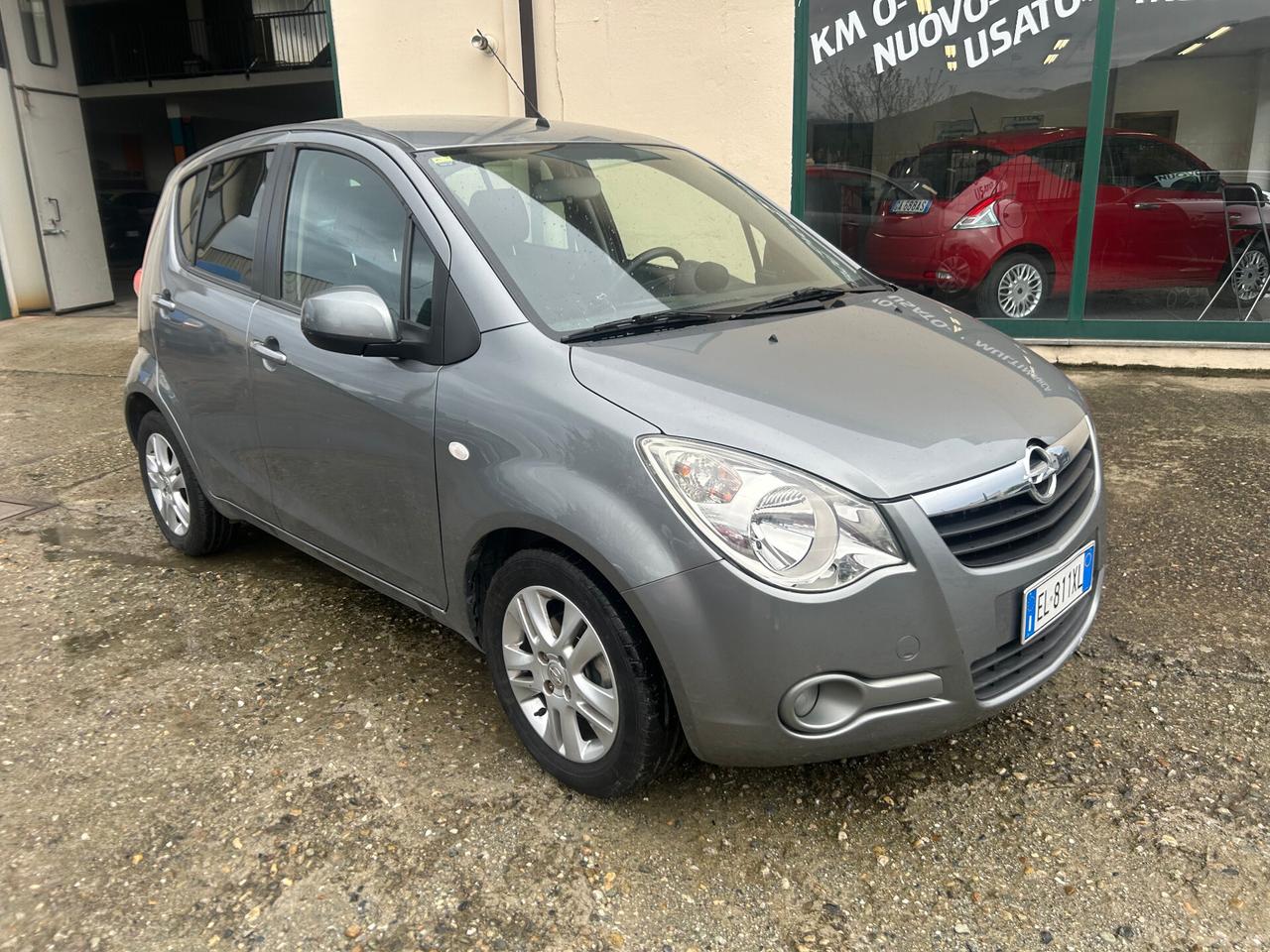 Opel Agila 1.2 16V 94CV Start&Stop Enjoy