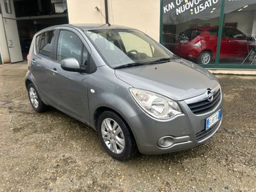 Opel Agila 1.2 16V 94CV Start&Stop Enjoy