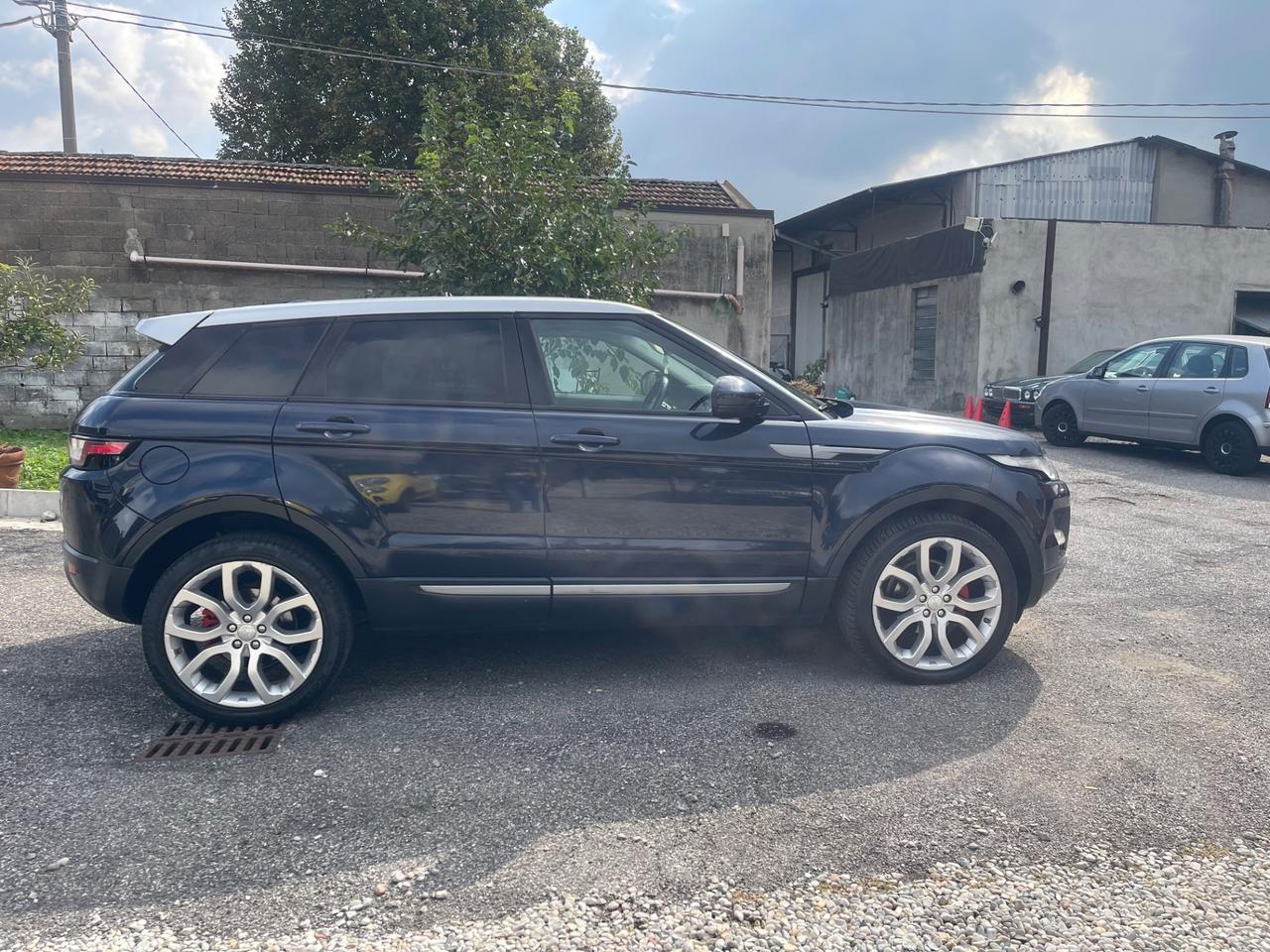 Land Rover Range Evoque 2.2 TD4 5p. Prestige