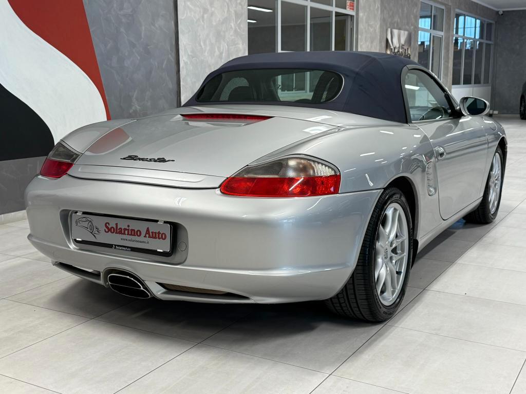 Porsche Boxster 2.7 228cv